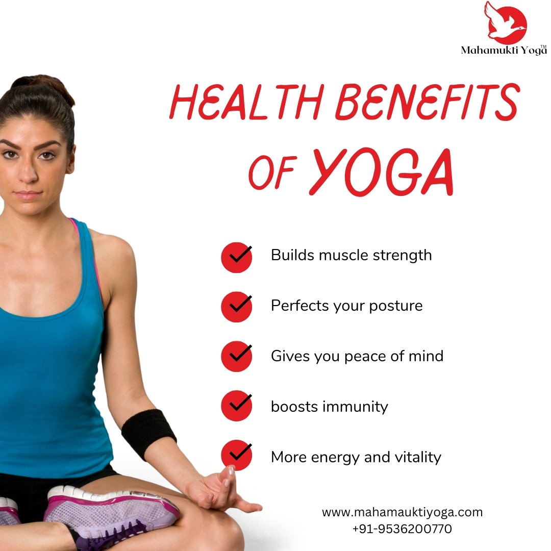 Yoga For Mental Health And Stress Relief Best Benefits And Tips