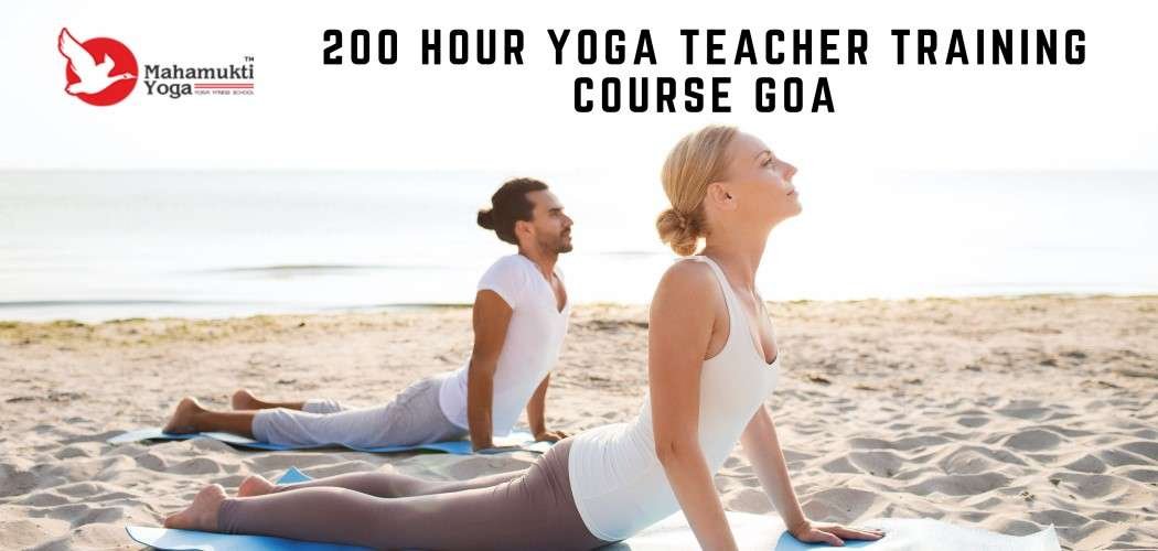 You are currently viewing 200 Hour Yoga Teacher Training Course Goa