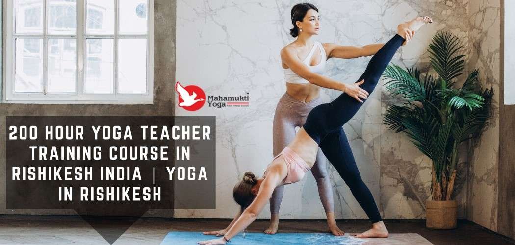 You are currently viewing Professional 200 – 500 Hour Yoga Teacher Training Course in Rishikesh