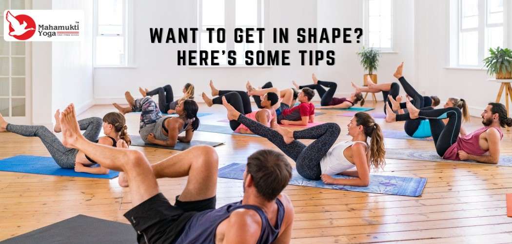 You are currently viewing Best Tips To Get In Shape In One Week