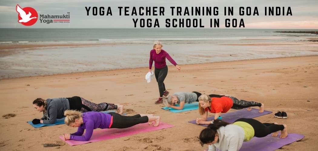 You are currently viewing Budget Yoga Retreats Goa Cheap Yoga Teacher Training 2022