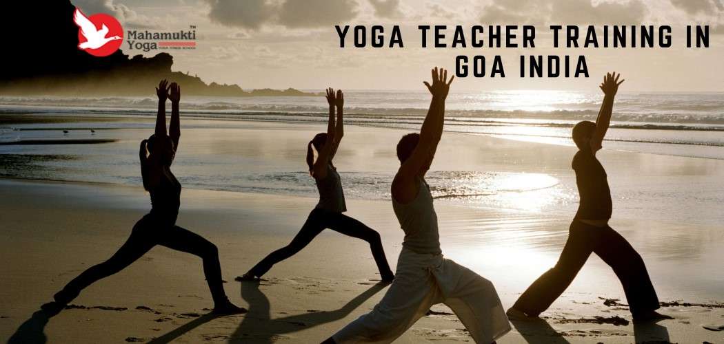 You are currently viewing Yoga Teacher Training Certification in Goa