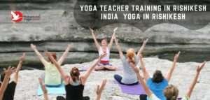 Read more about the article Professional Yoga Teacher Training Course in Rishikesh