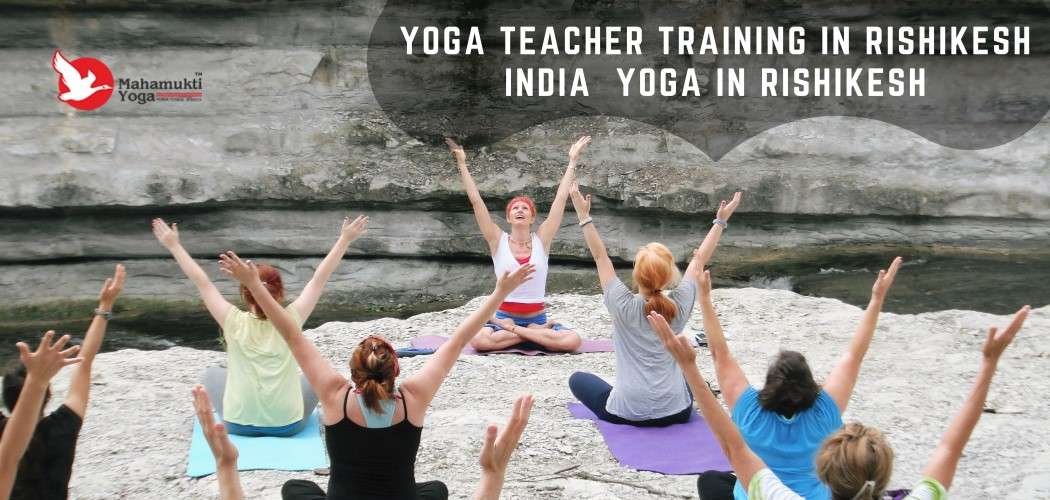 You are currently viewing Professional Yoga Teacher Training Course in Rishikesh