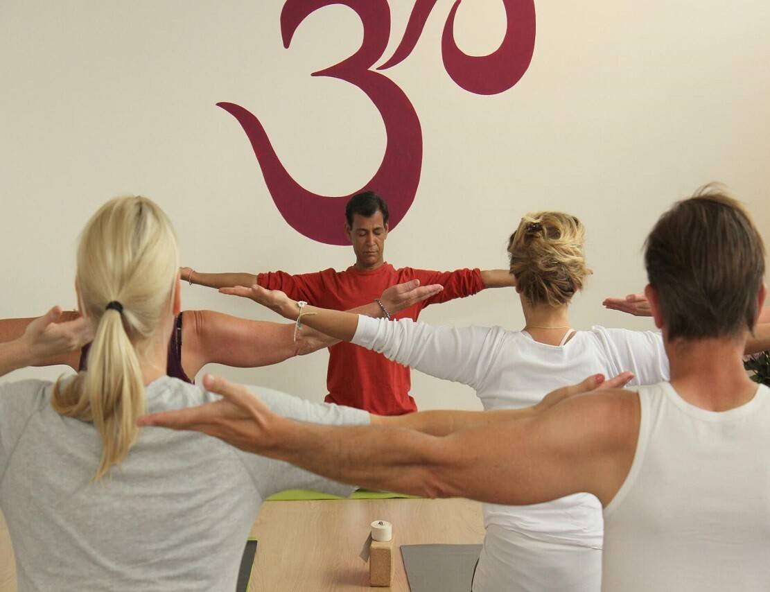 You are currently viewing Best Multi Style Yoga teacher training in Goa