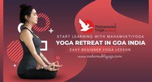 Read more about the article Best Yoga retreat in Goa India