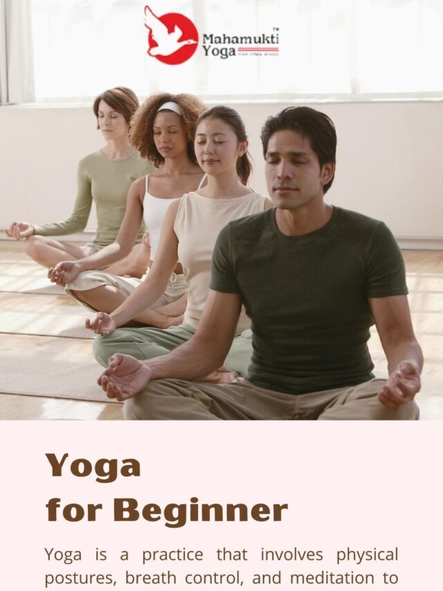 Yoga for Beginners