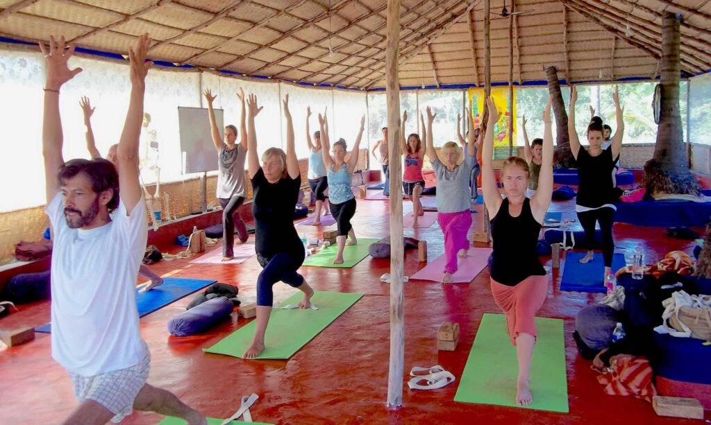 100 Hour Yoga Teacher Training In Goa