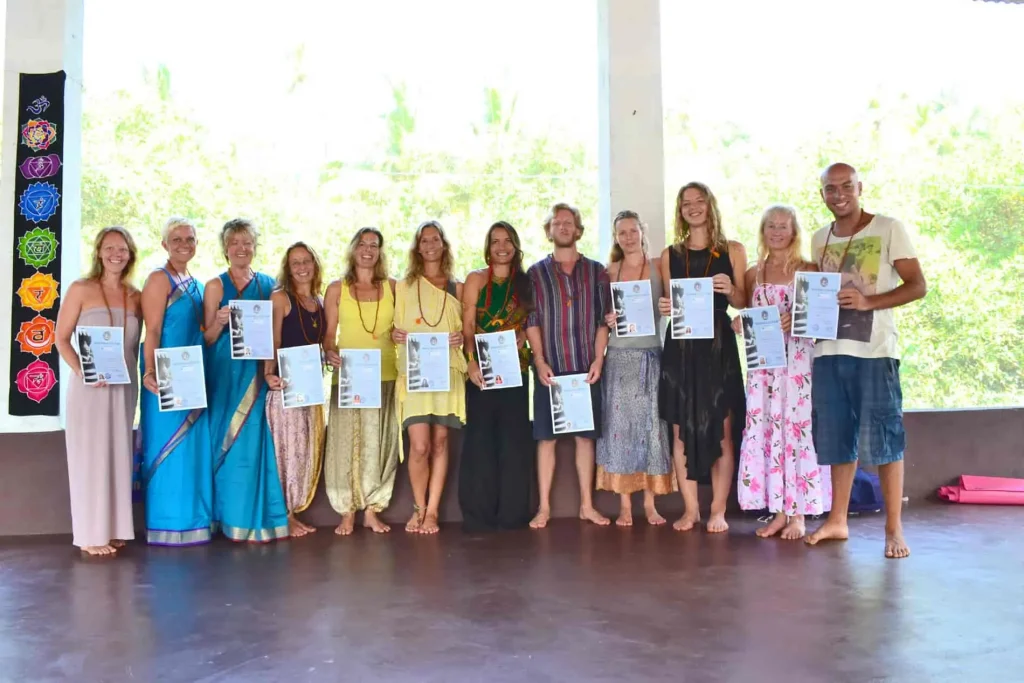 200 Hours Ashtanga Yoga Teacher Training Course In Goa