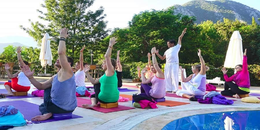 100 Hour Yoga Teacher Training In Goa, India