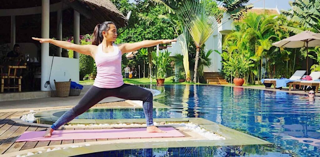 yoga teacher training in combodia Mahamukti Yoga School