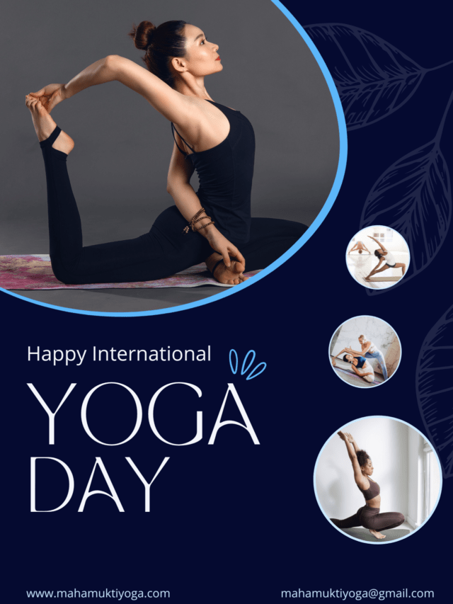 The Journey Within: Celebrating International Yoga Day
