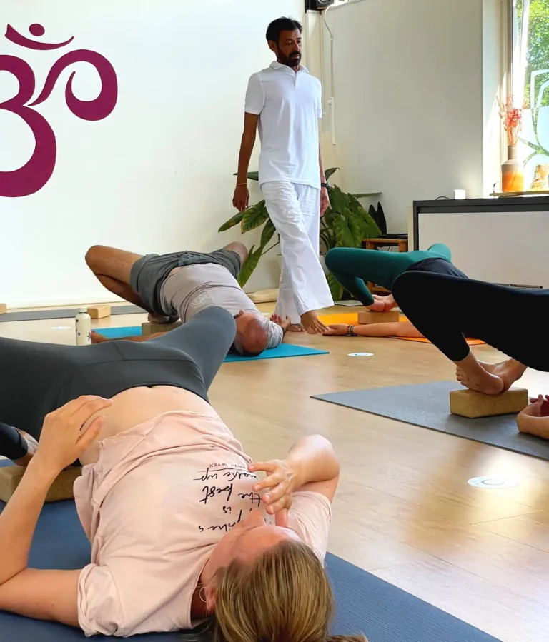 100 hour yoga teacher training course in Goa