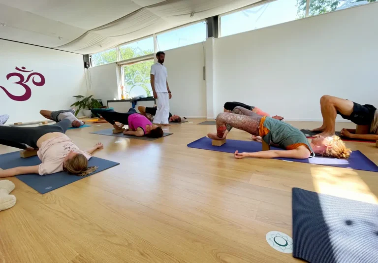 100 hour yoga teacher training in Goa