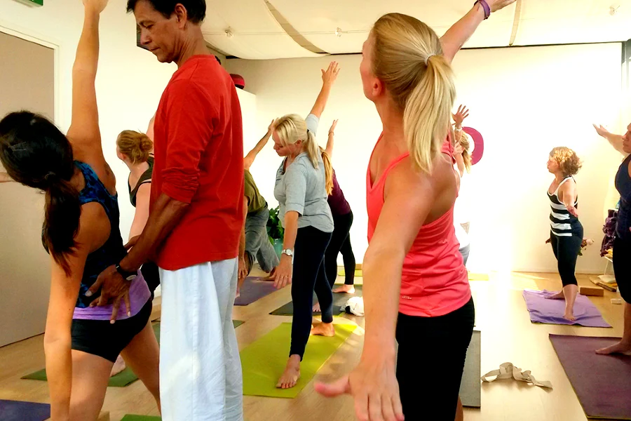 100 Hour Yoga Teacher Training Course In Goa