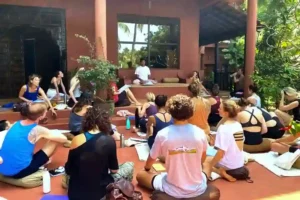 maha Mahamukti Yoga School