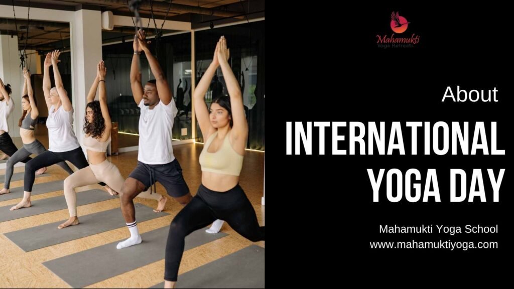 About International Yoga Day