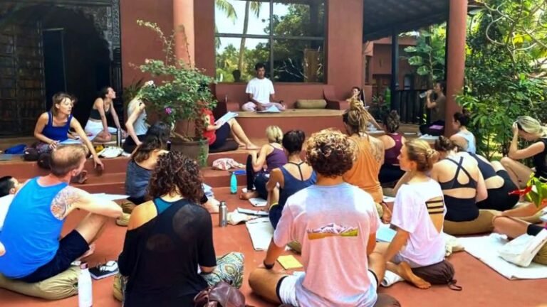 Mahamukti Yoga School Bali yttc 6 Mahamukti Yoga School