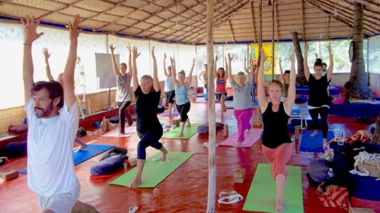 Mahamukti Yoga School Bali yttc 7 Mahamukti Yoga School