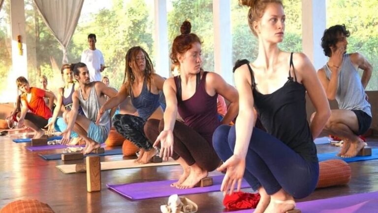 Mahamukti Yoga School Bali yttc Mahamukti Yoga School