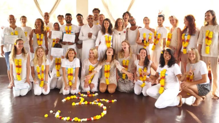 ashtanga yoga teacher training in goa 2 Mahamukti Yoga School