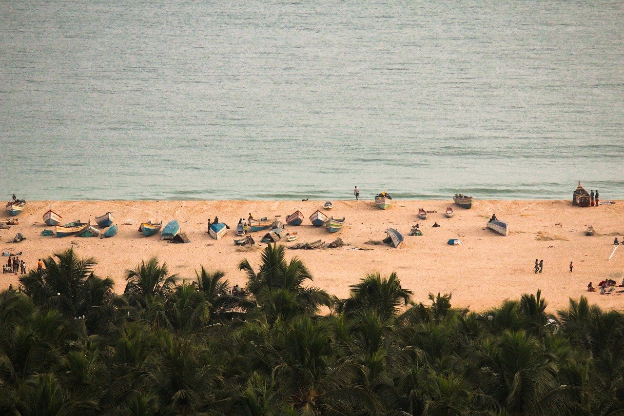 Top 10 Beachfront Yoga Retreats to Visit in Goa This Season 1 You are currently viewing Top 10 Beachfront Yoga Retreats to Visit in Goa This Season